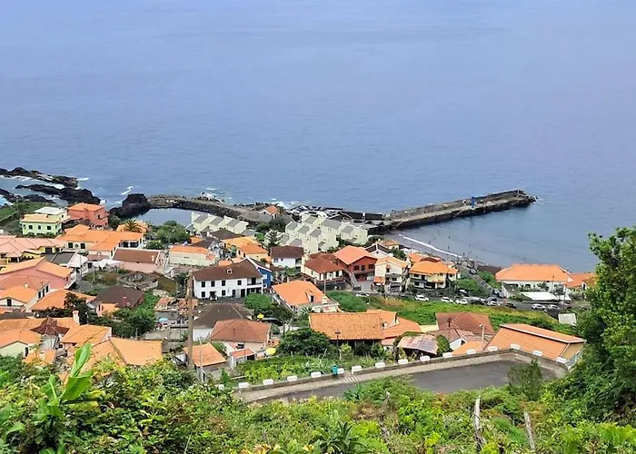 Casa Vintage Seixal Madeira