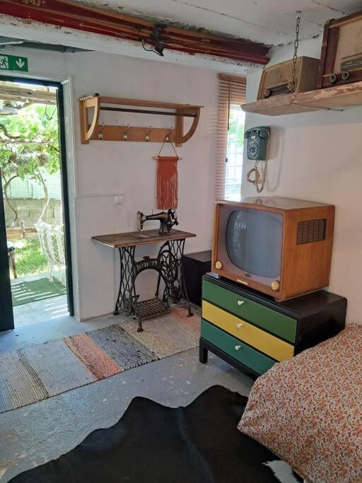 Сasa de vacaciones Casa Vintage Madeira